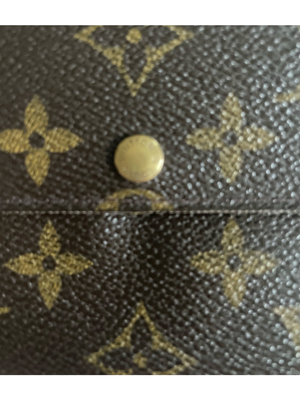 Louis Vuitton Monogram Sarah Long Wallet - Picture 2 of 16